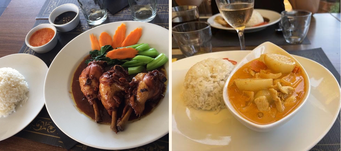 Aroy Dee - Cuisine Thaïlandaise - Gallery Image 1