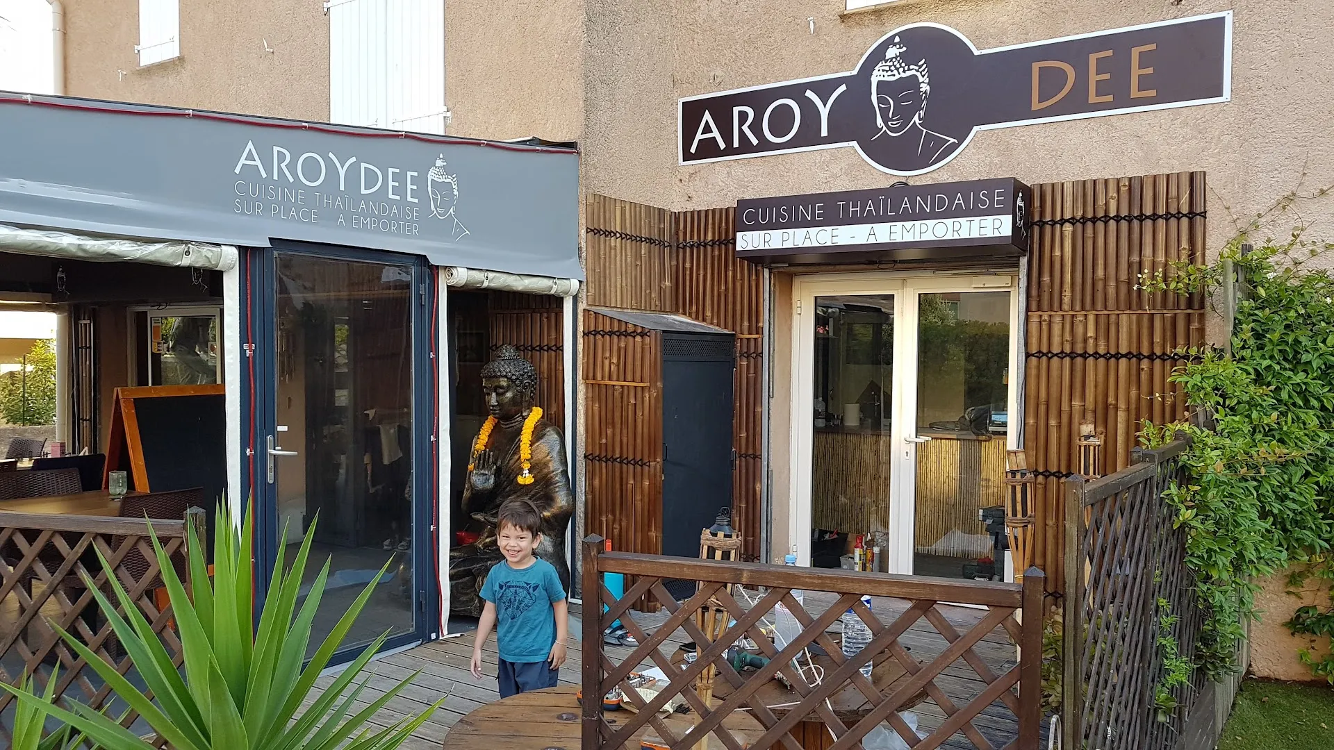 Aroy Dee - Cuisine Thaïlandaise