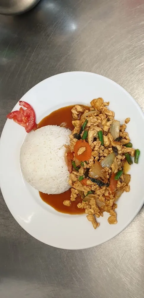 Khao Pad