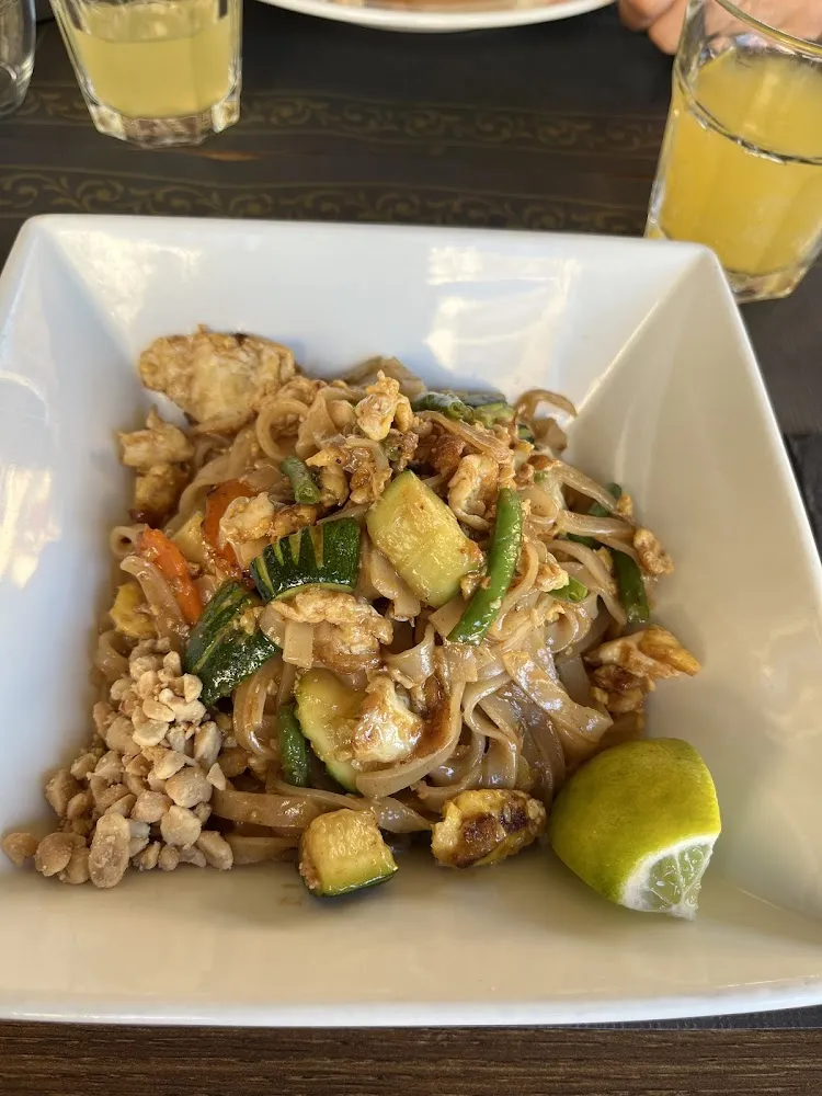 Pad Thai