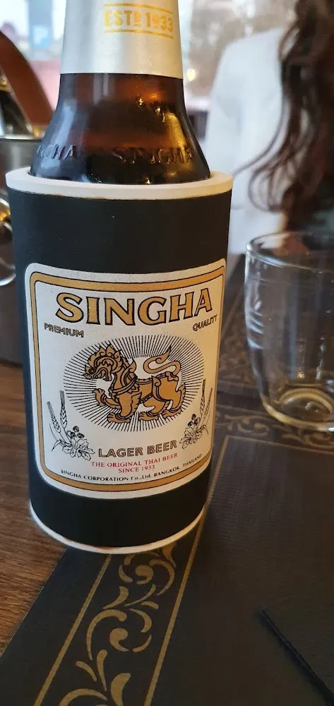 Singha Beer